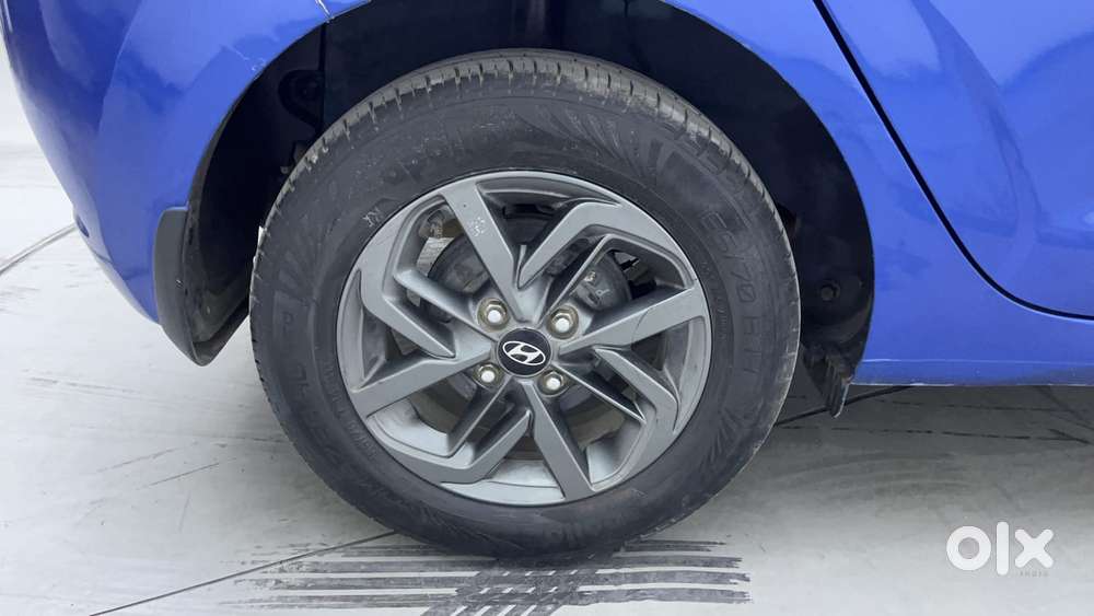 Hyundai Grand I10 Nios Sportz 1.2 Kappa Vtvt, 2021, Petrol