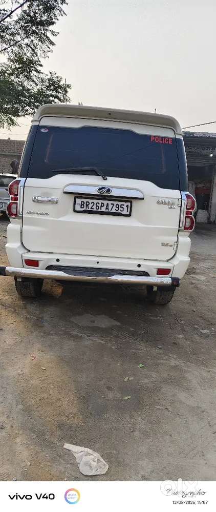 Mahindra Scorpio 2.2 S7 2018 Diesel Car