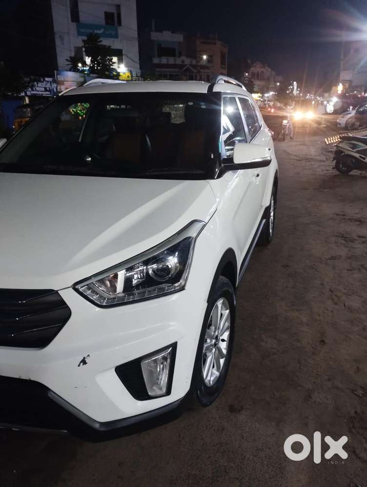 Hyundai Creta 1.6 Crdi Sx Plus, 2015, Diesel