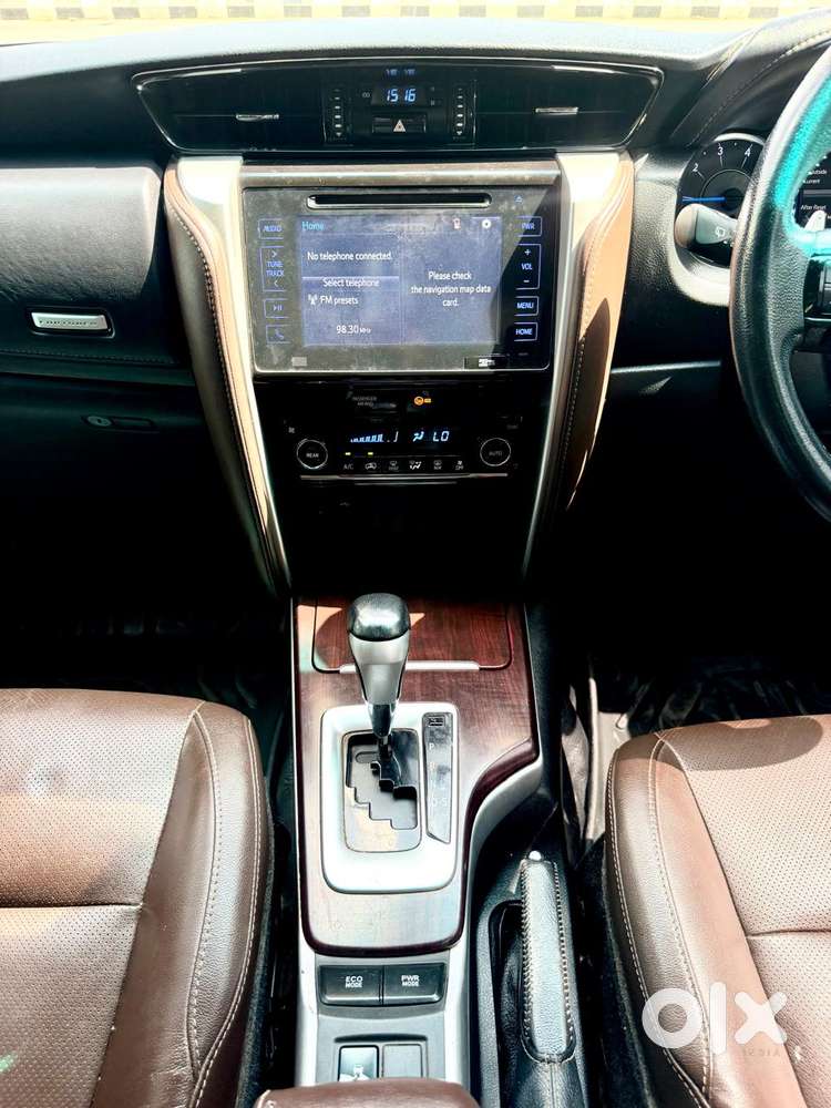 Toyota Fortuner 4x2 At 2.8 Diesel, 2020, Diesel
