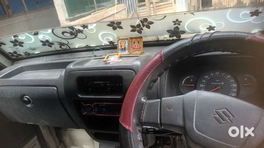 Maruti Suzuki Omni 2018 Variant