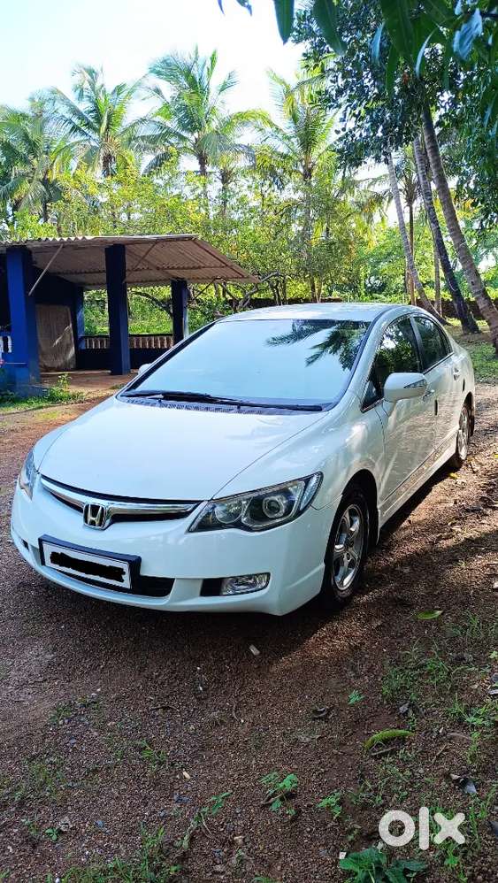 Honda Civic 2008