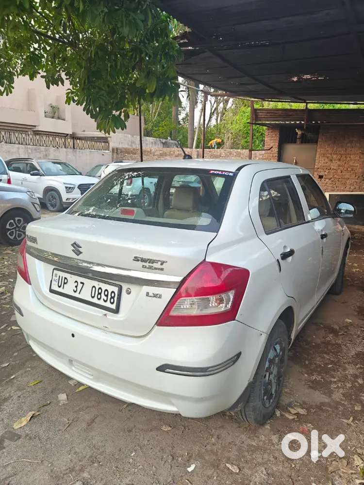 Maruti Suzuki Dzire 2012 Cng & Hybrids 67000 Km Driven New Battery