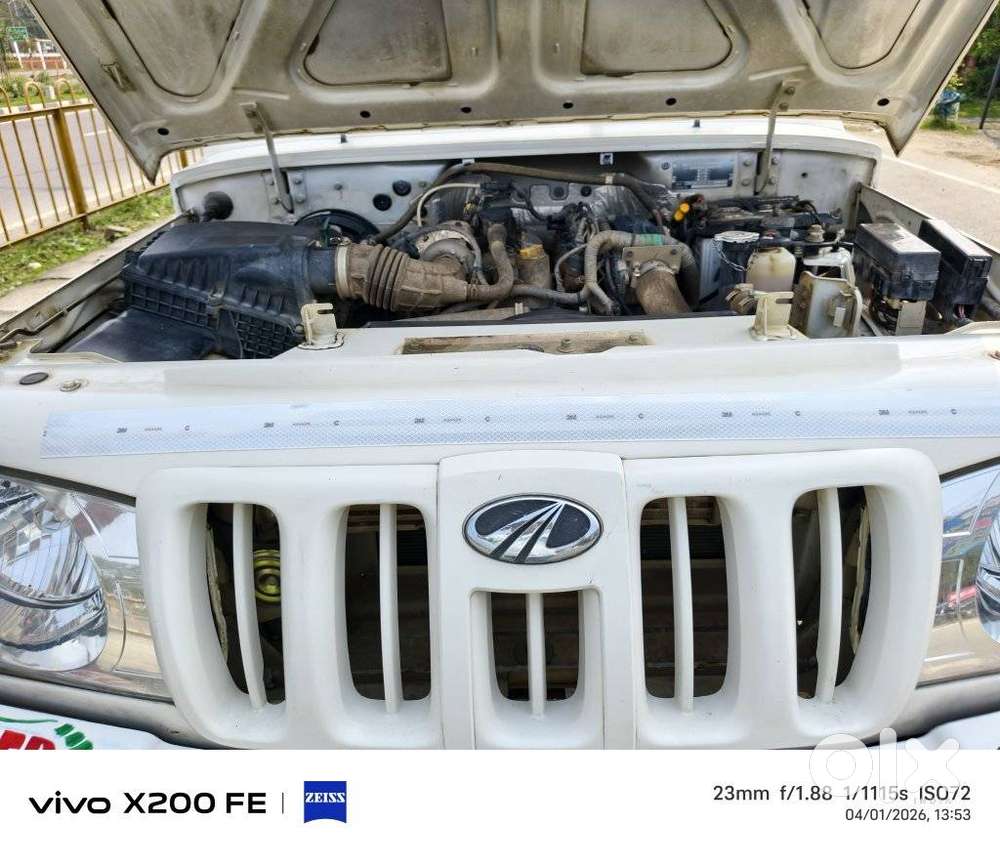 Mahindra Bolero B6 (o), 2021, Diesel