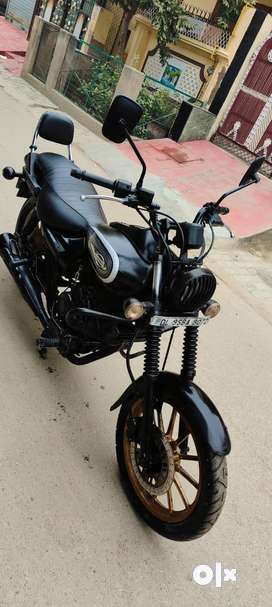 Avenger sales bike olx