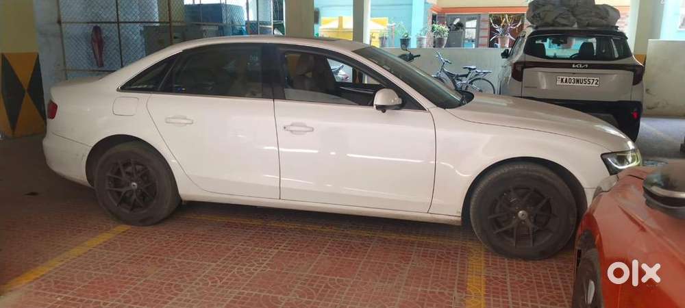 Audi Diesel Car 2014