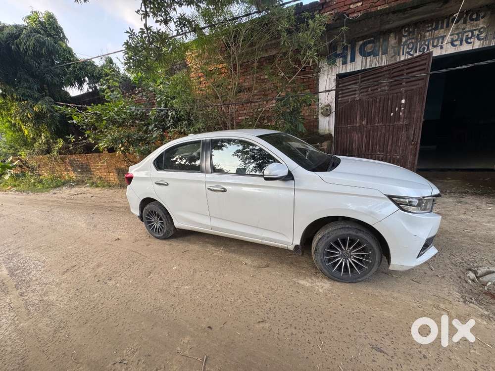 Honda Amaze 2022 Model