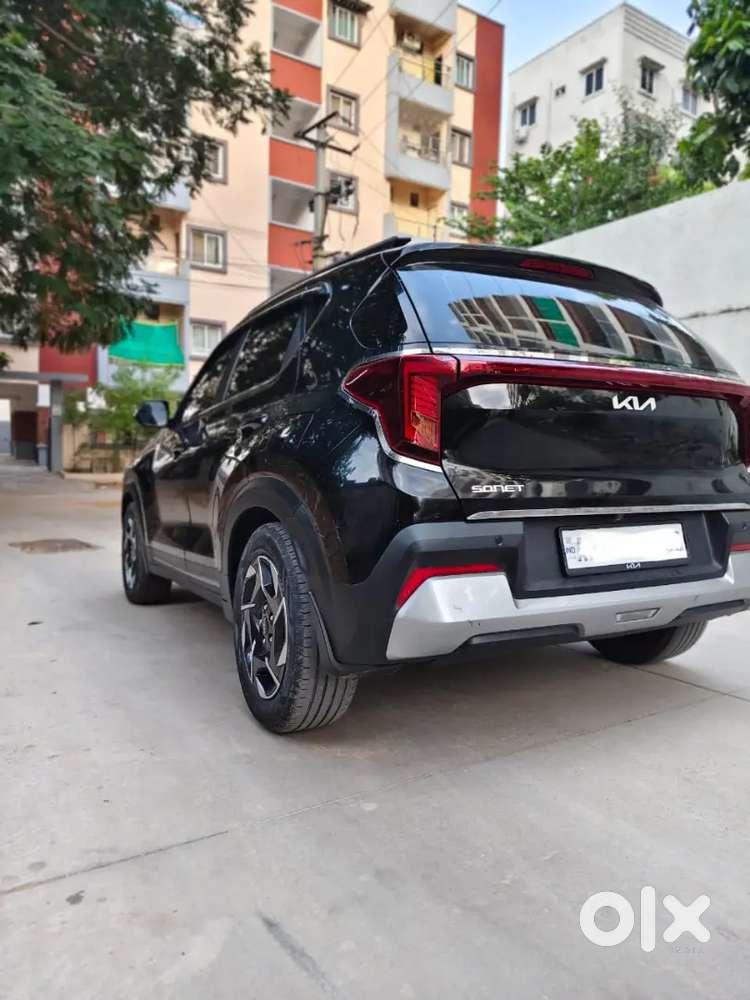 Kia Sonet 2024 Diesel Good Condition