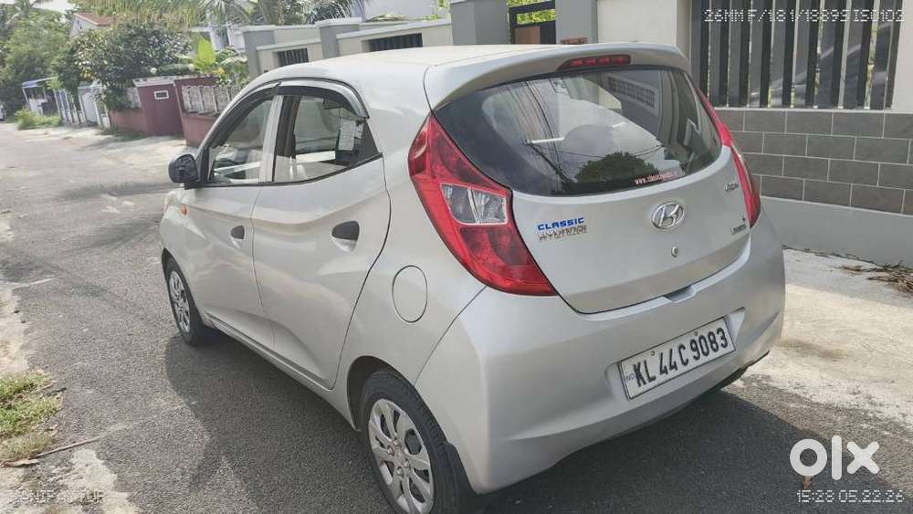 Hyundai Eon Magna +, 2015, Petrol