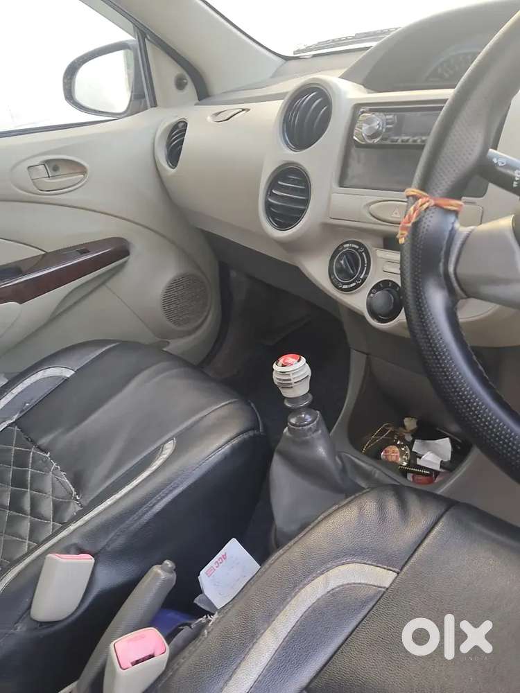 Toyota Etios 2015 Diesel 109500 Km Driven