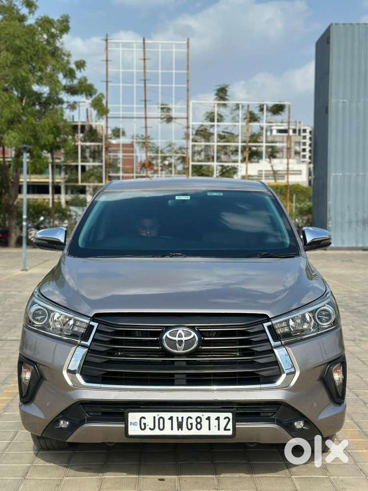 Toyota Innova Crysta [2020-ongoing] 2.4 Zx At 7 Str, 2022, Diesel