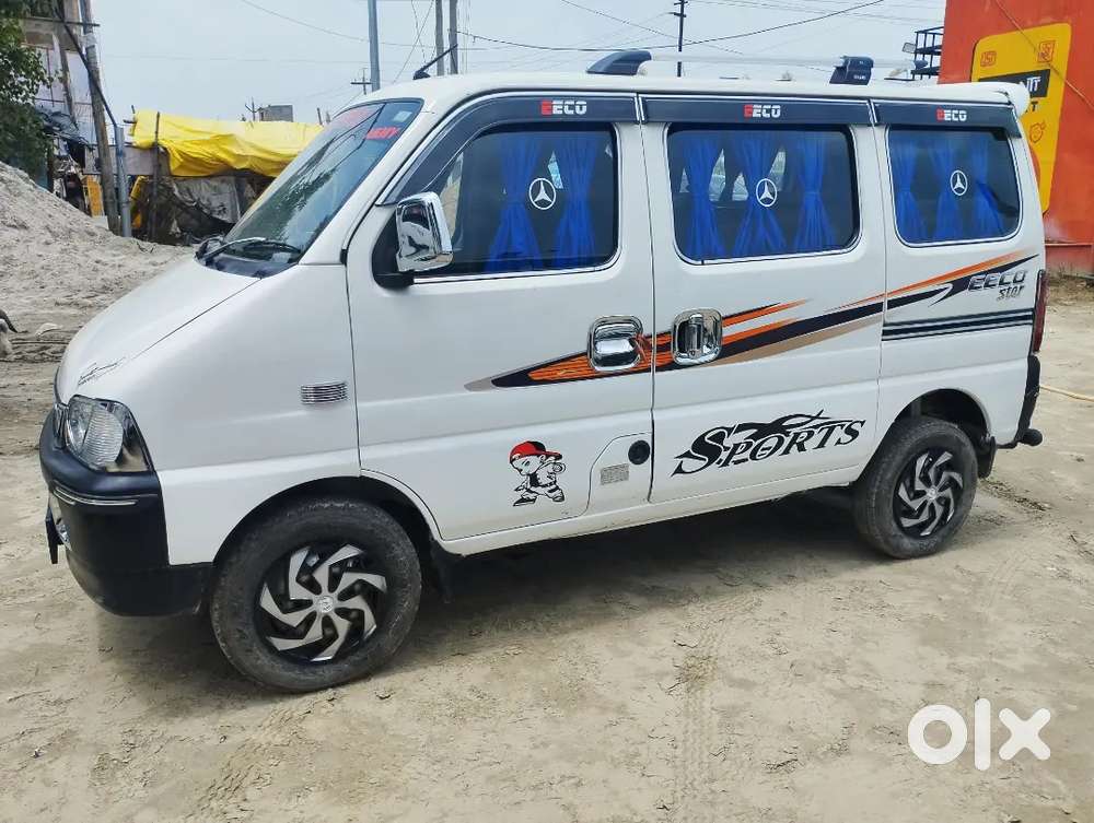 Maruti Suzuki Eeco 2021 Cng