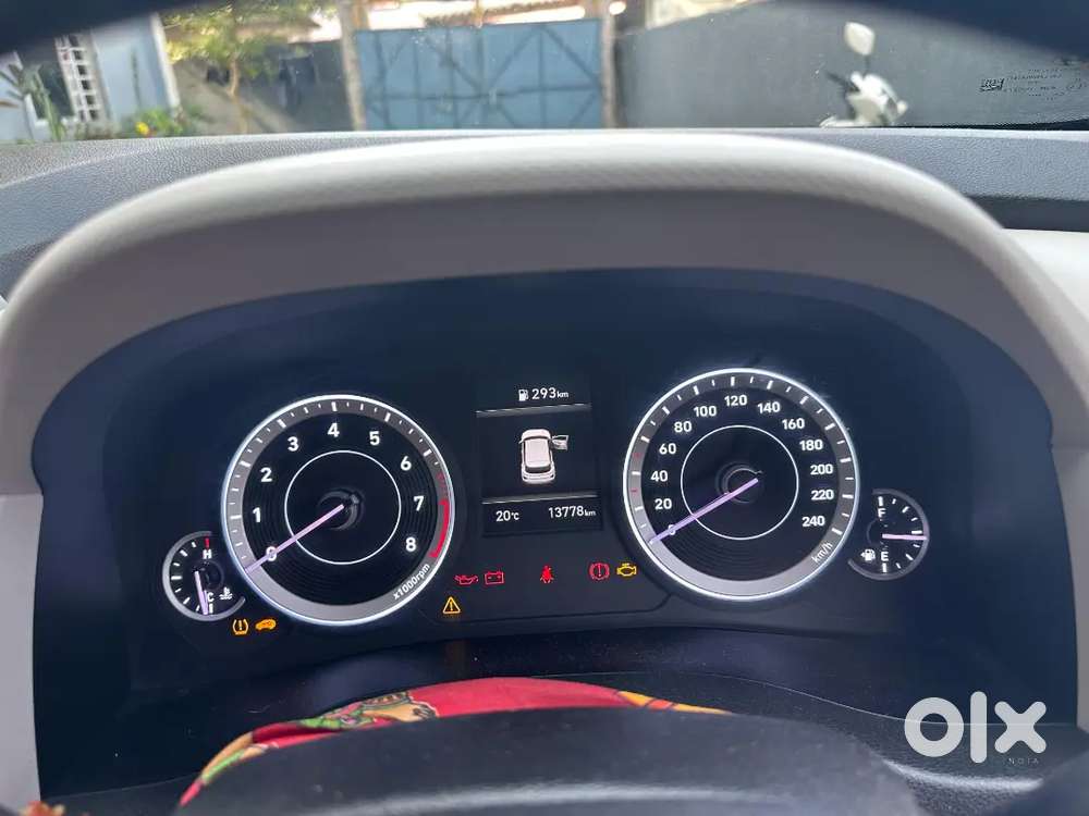 Creta Ex 2020,good Condition And Less Driven