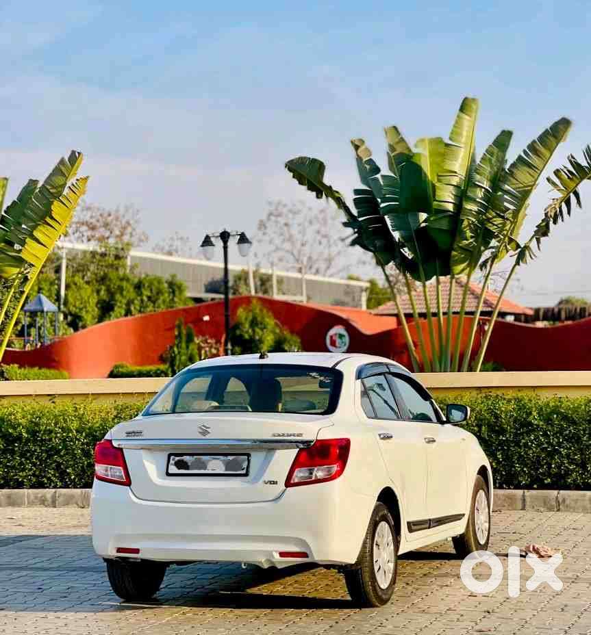 Maruti Suzuki Dzire 2017-2020 Vdi, 2018, Diesel