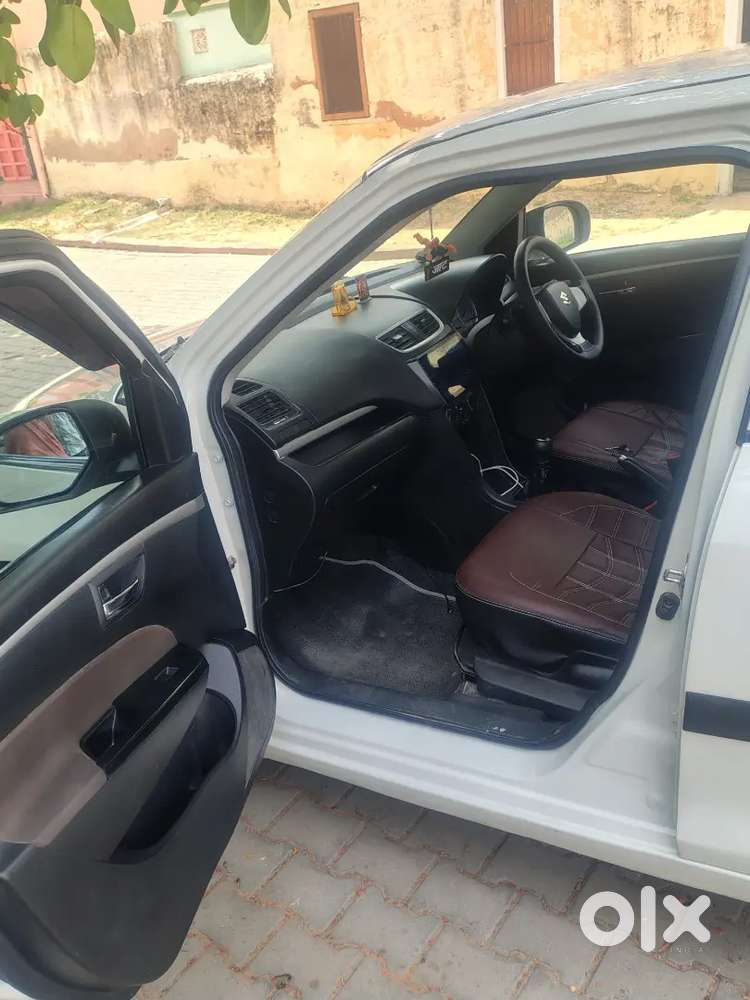 2017 Maruti Suzuki Swift Vdi