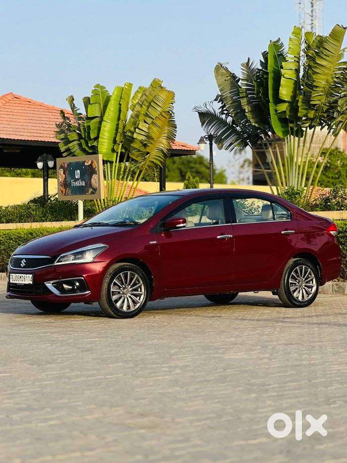 Maruti Suzuki Ciaz Smart Hybrid Alpha , 2019, Diesel