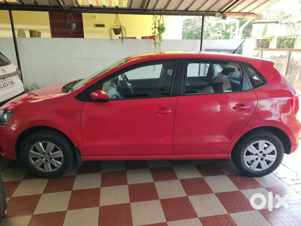 Volkswagen Polo 2017 Diesel