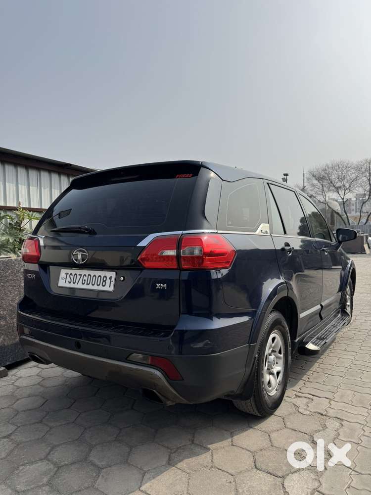 Tata Hexa
