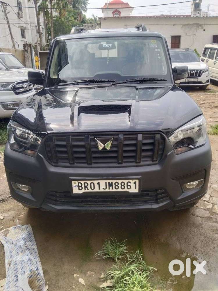 Mahindra Scorpio Classic 2.2 S Mt 7 Str, 2025, Diesel