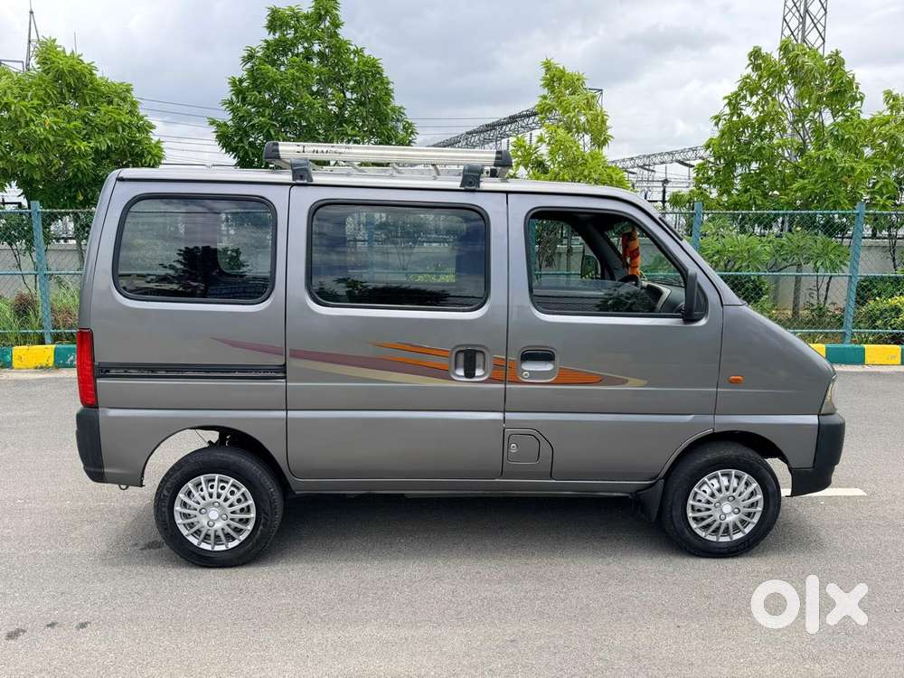 Maruti Suzuki Eeco 5 Seater Standard, 2022, Petrol