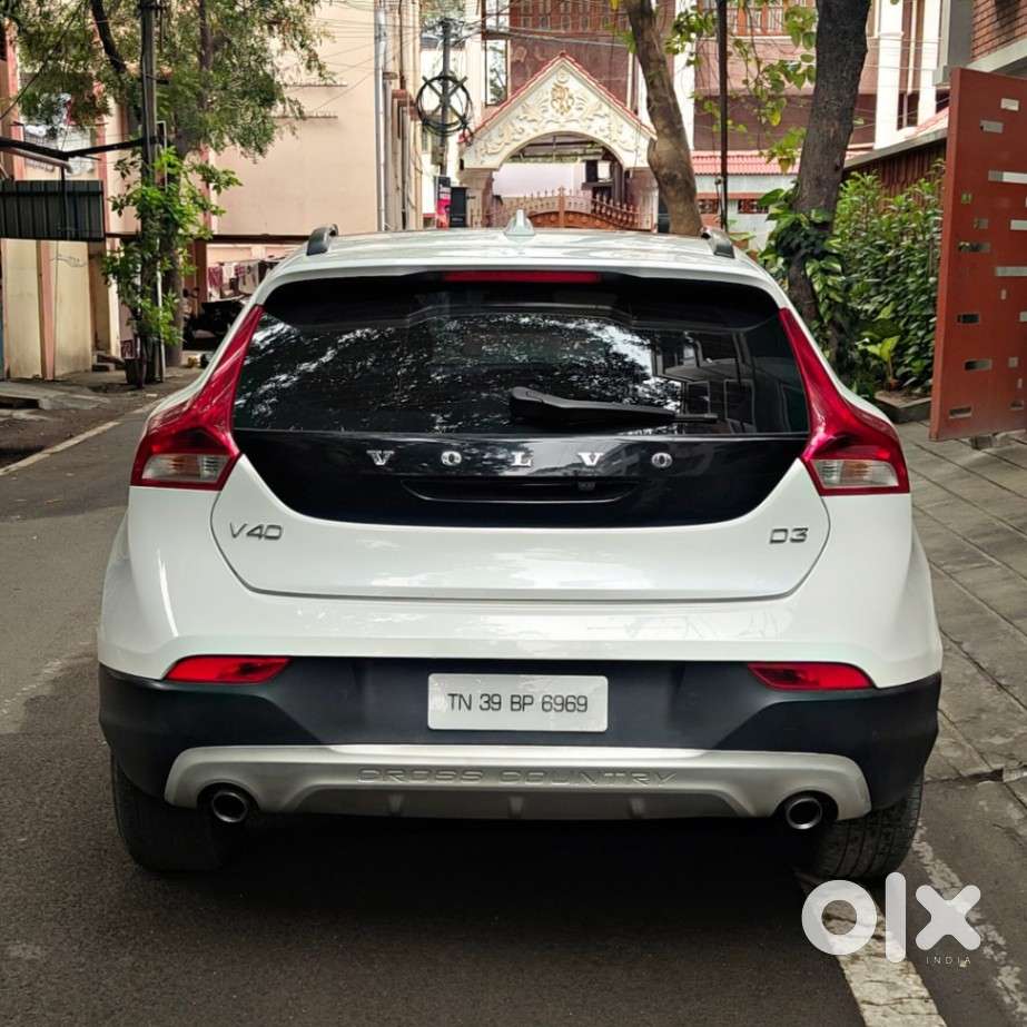 Volvo V40 D3 Kinetic, 2014, Diesel