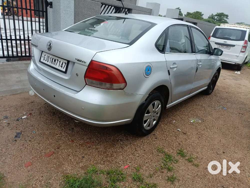 Volkswagen Vento Diesel 2011