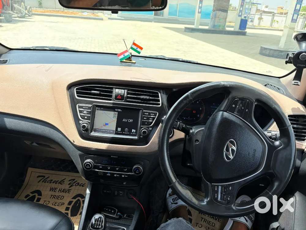 I20 Asta Top Variant