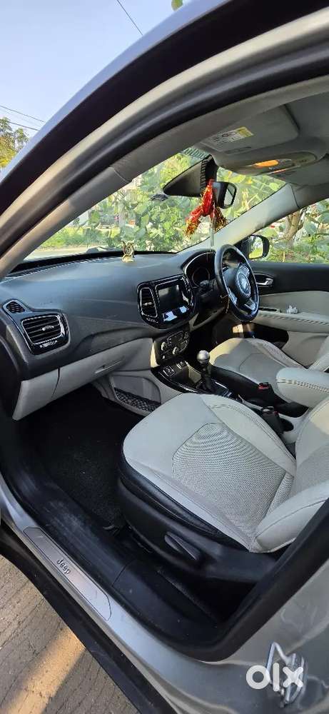 Jeep Compass 2.0 Limited 2017