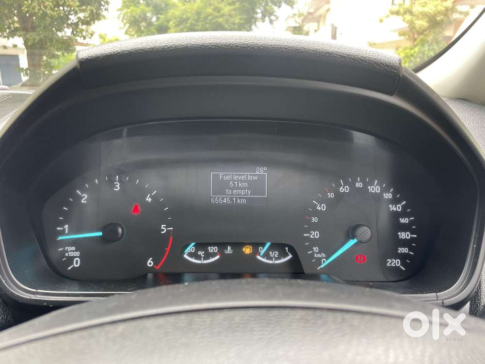 Ford Ecosport 1.5 Diesel Titanium, 2018, Diesel