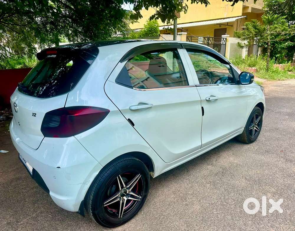 Tata Tiago 2019 Petrol 53200 Kms Driven