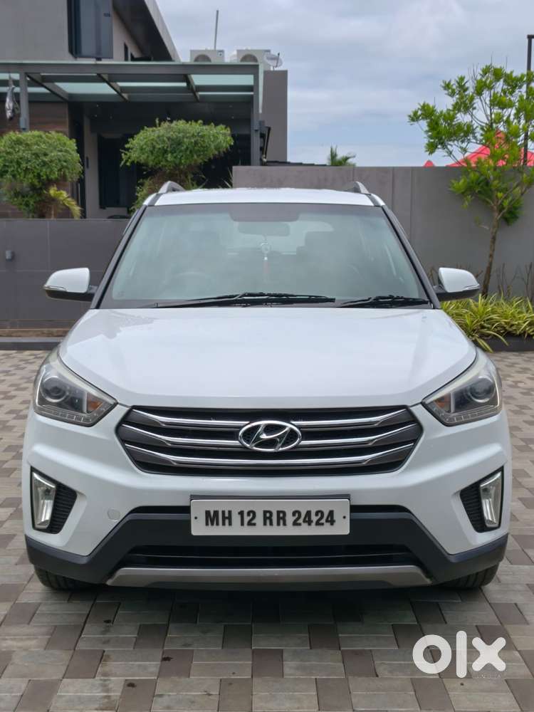 Hyundai Creta 1.6 Sx (o), 2015, Diesel