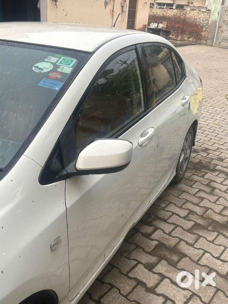 Honda City 2012 Petrol Well Maintained