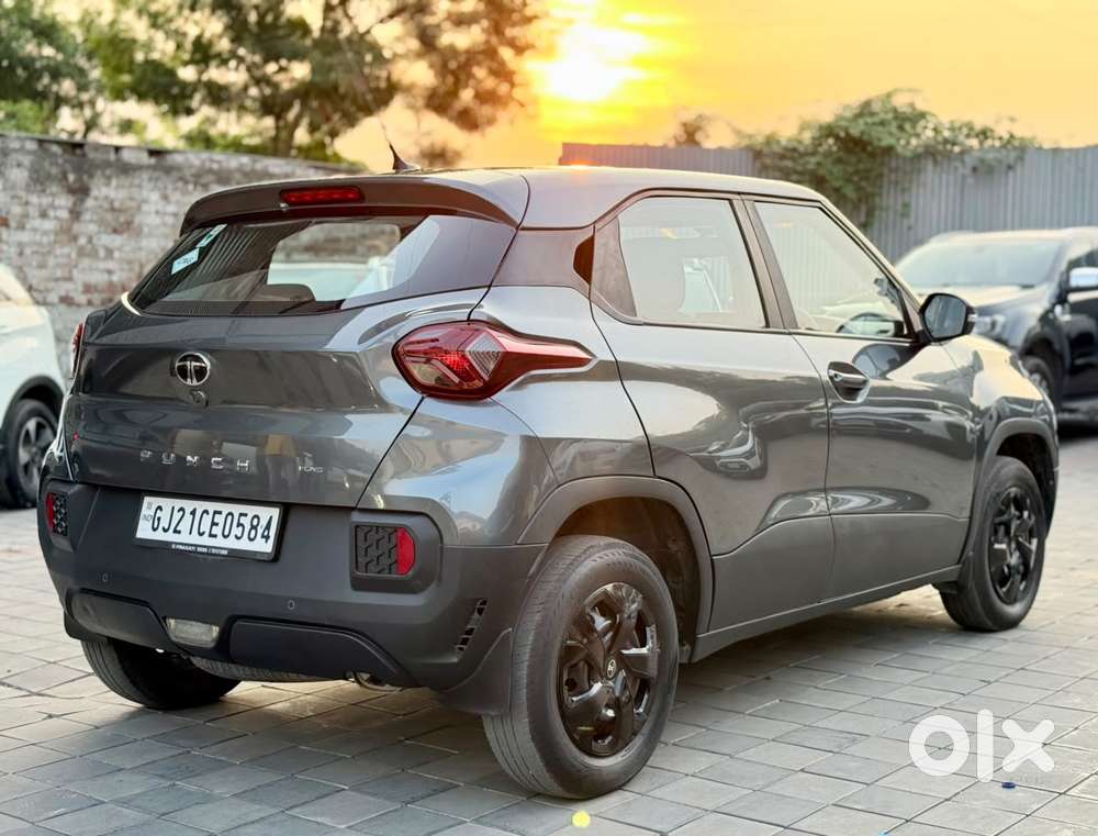 Tata Punch Adventure Rhythm Icng, 2024, Petrol