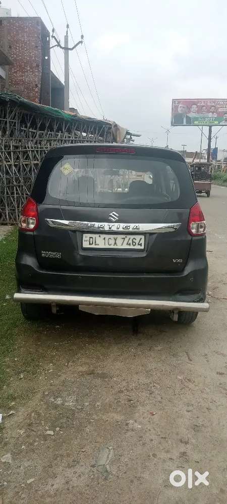 Maruti Ertiga Vxi 2018 Edition