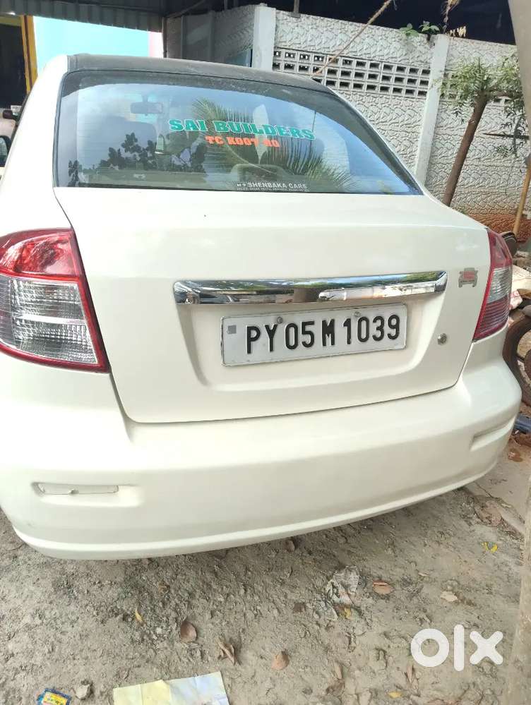 Maruti Suzuki Sx4 Petrol 2012