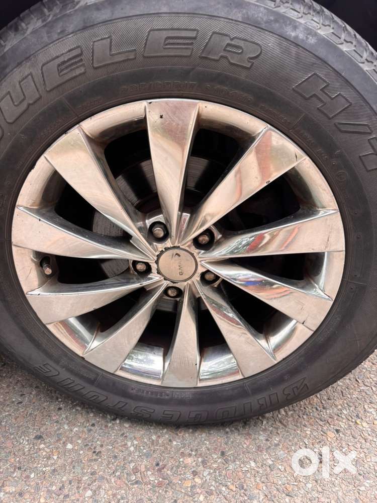 Honda Cr-v 2.4 Petrol 2008
