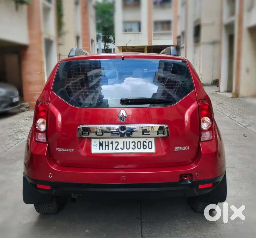 Renault Duster 85ps Rxe Diesel, 2013, Diesel