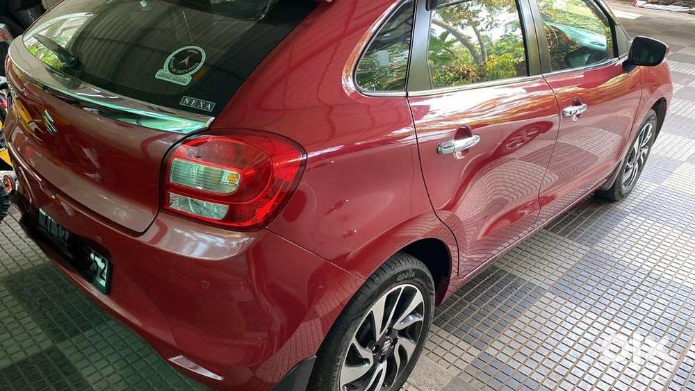 Maruti Suzuki Baleno 2020 Petrol Well Maintained
