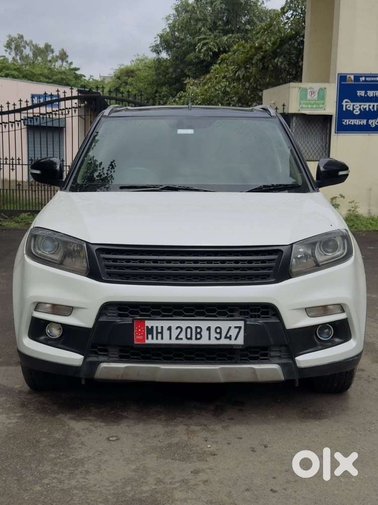 Maruti Suzuki Brezza Zdi Plus, 2018, Diesel
