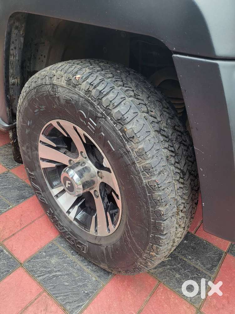 Force Gurkha Diesel 2023 Fm 2.6 Cr