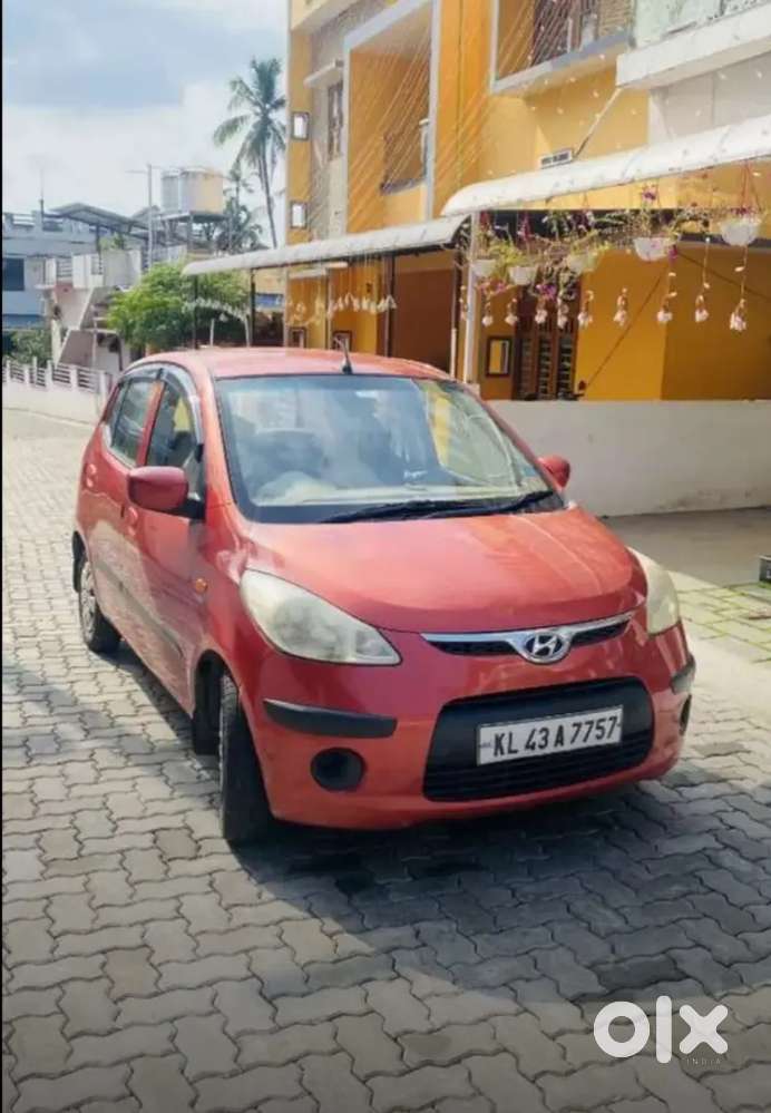 Hyundai I10 2008 Petrol1.2l Km,non-accidental, Ins 2028, New Battery