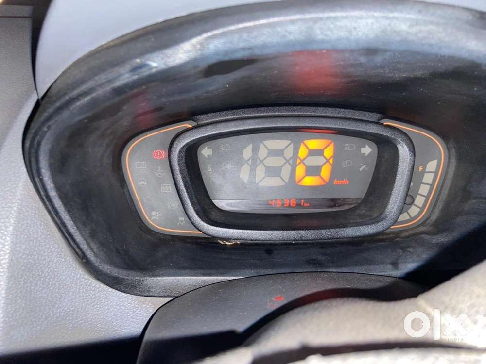 Renault Kwid 2017 Petrol Good Condition Maintained