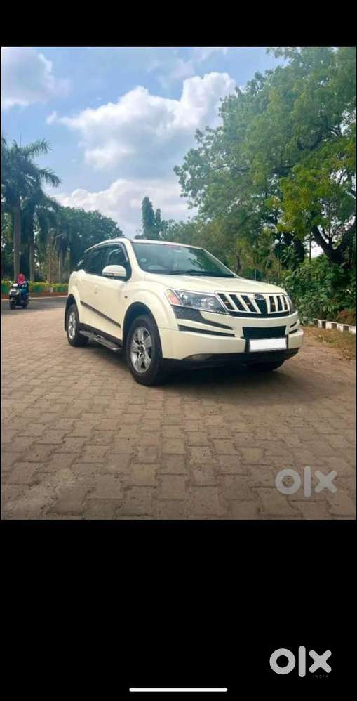 Mahindra Xuv500 Diesel 2012