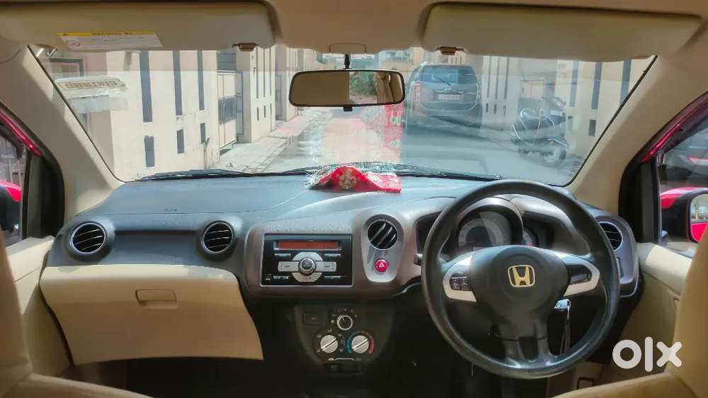 Car Sell - Honda Brio Petrol
