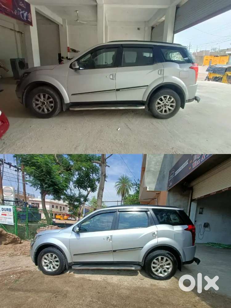 Mahindra Xuv500 10 Diesel 91000 Km Driven