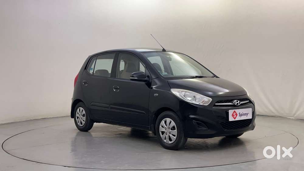 Hyundai I10 Sportz 1.2 Kappa2, 2013, Petrol