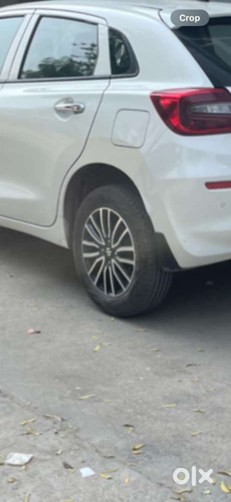 Maruti Suzuki Baleno 2022 Petrol Sigma