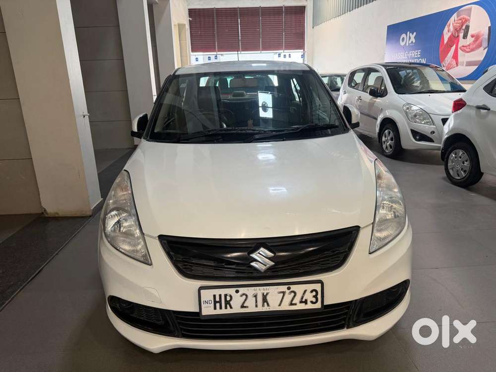 Maruti Suzuki Swift Dzire, 2015, Diesel