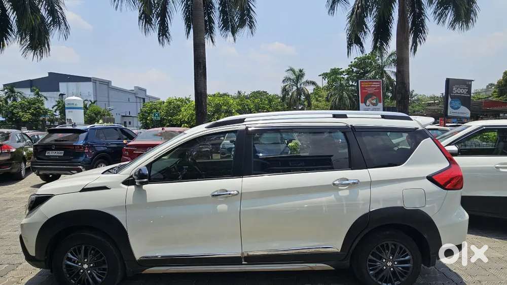 Maruti Suzuki Xl6 2022 Registration Petrol 70000 Km Driven. Single