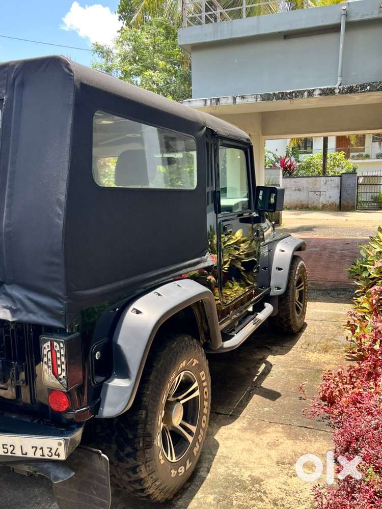 Mahindra Thar 4x4, 2017 Model ( Only Driven 7716 Km)